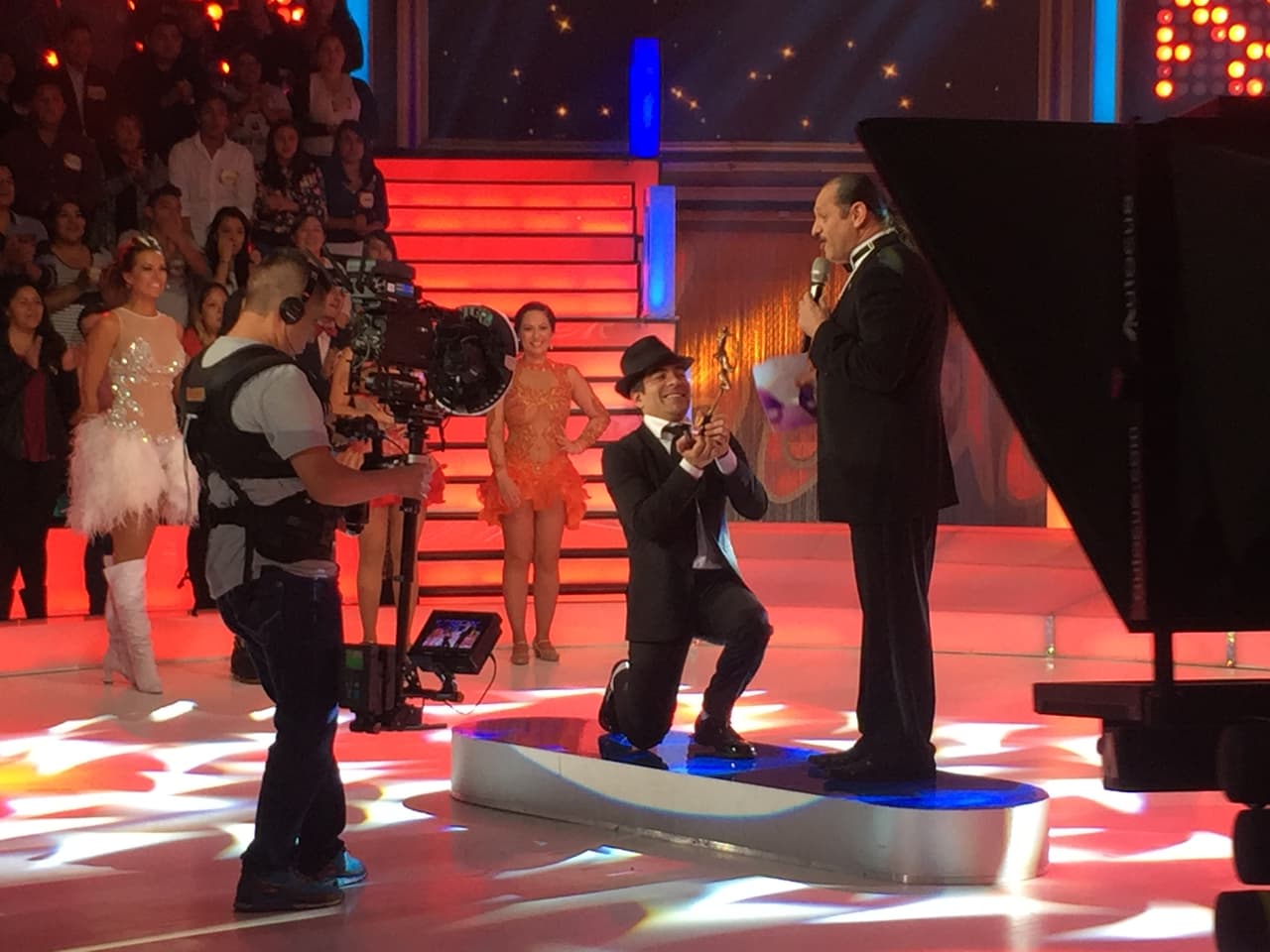 Mucha diversión se vivió este sábado en la fiesta de Sabadazo.