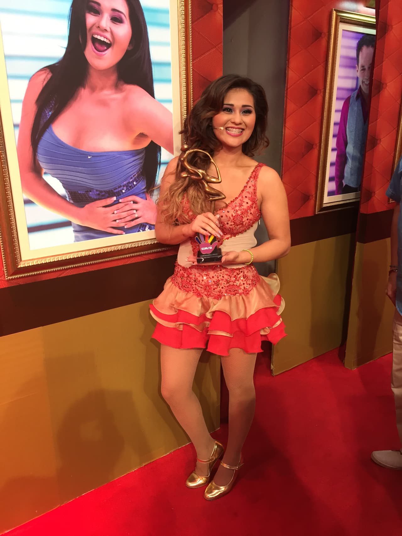 Mucha diversión se vivió este sábado en la fiesta de Sabadazo.