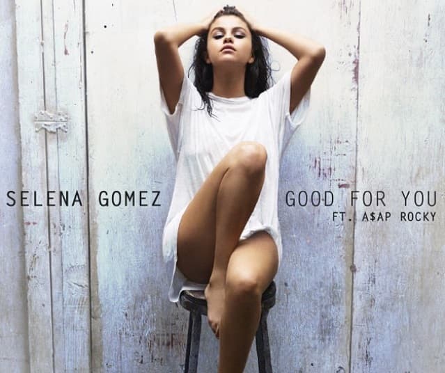 Hace unas semanas lanzó el tema 'Good For You', el cual tiene un video súper sensual. ¡La vimos cómo nunca!