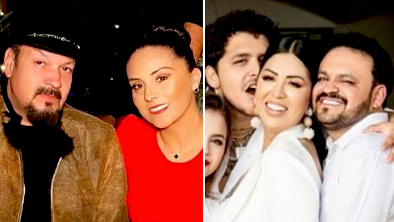 ¿Pepe Aguilar tiene problemas con sus consuegros? Esto dijo de los padres de Nodal