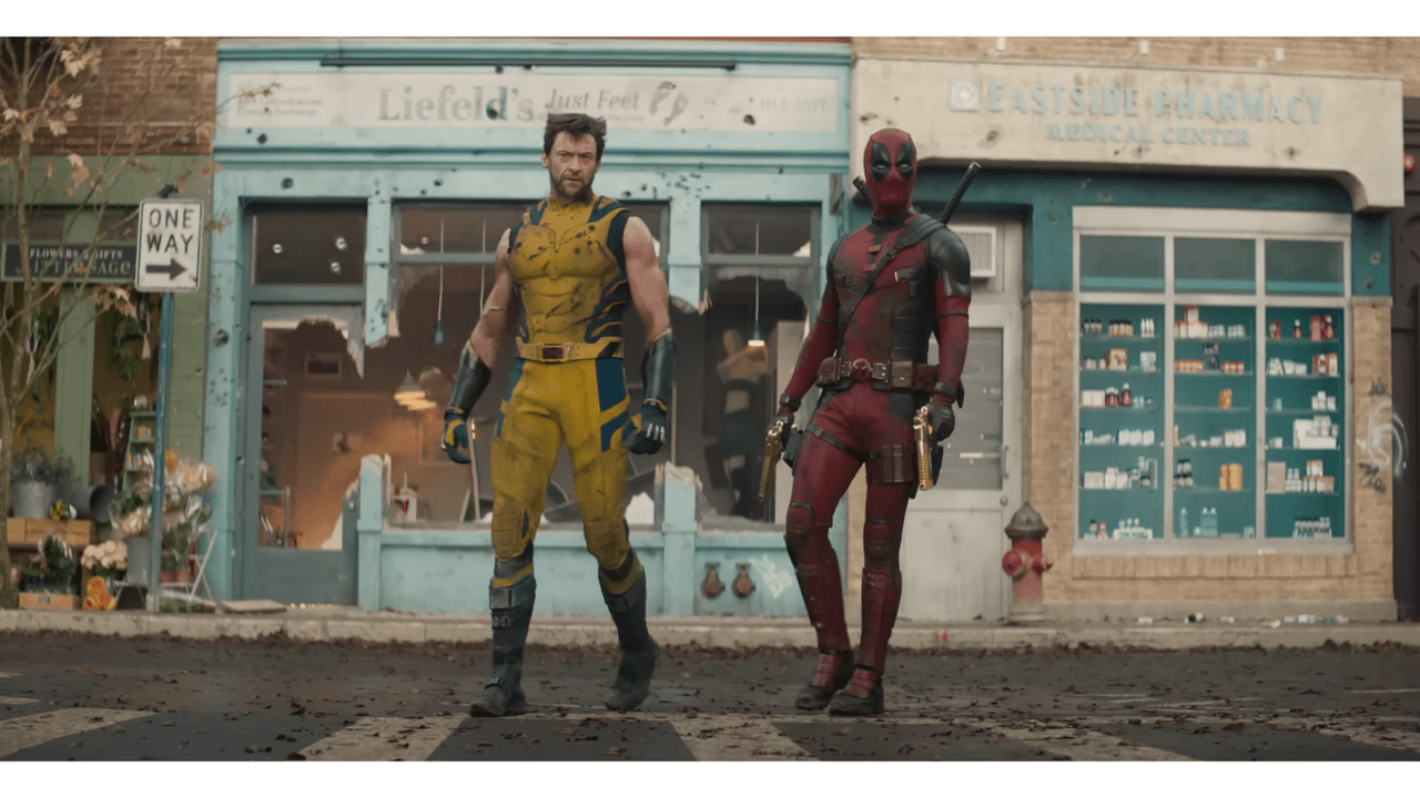 'Deadpool & Wolverine'