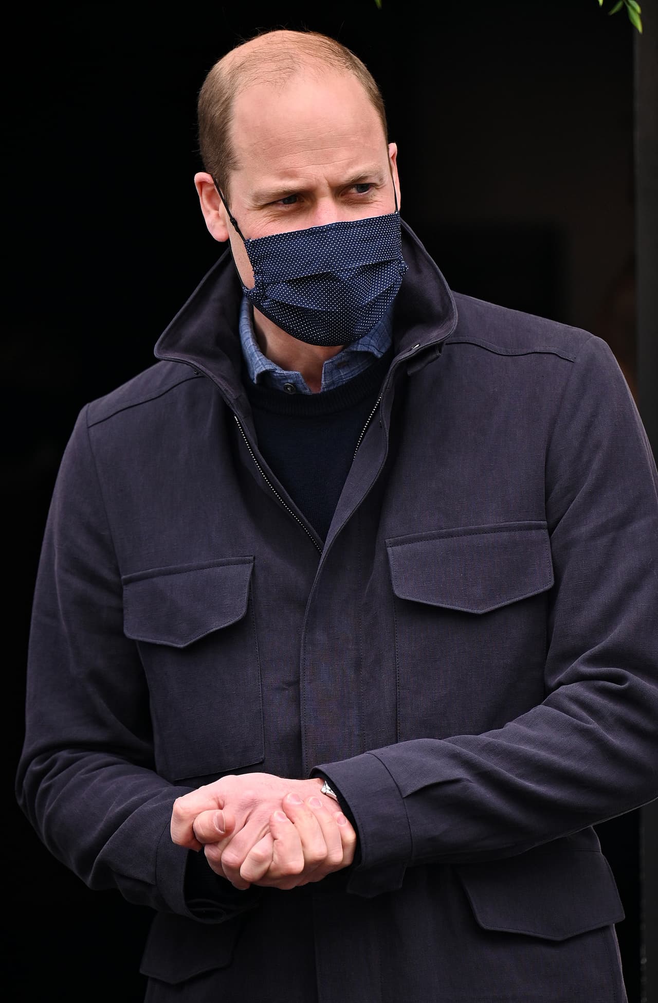 El duque de Cambridge recordó que estaba en la casa de descanso de su abuela, en Balmoral, cuando le informaron que su madre había muerto. 
<br>