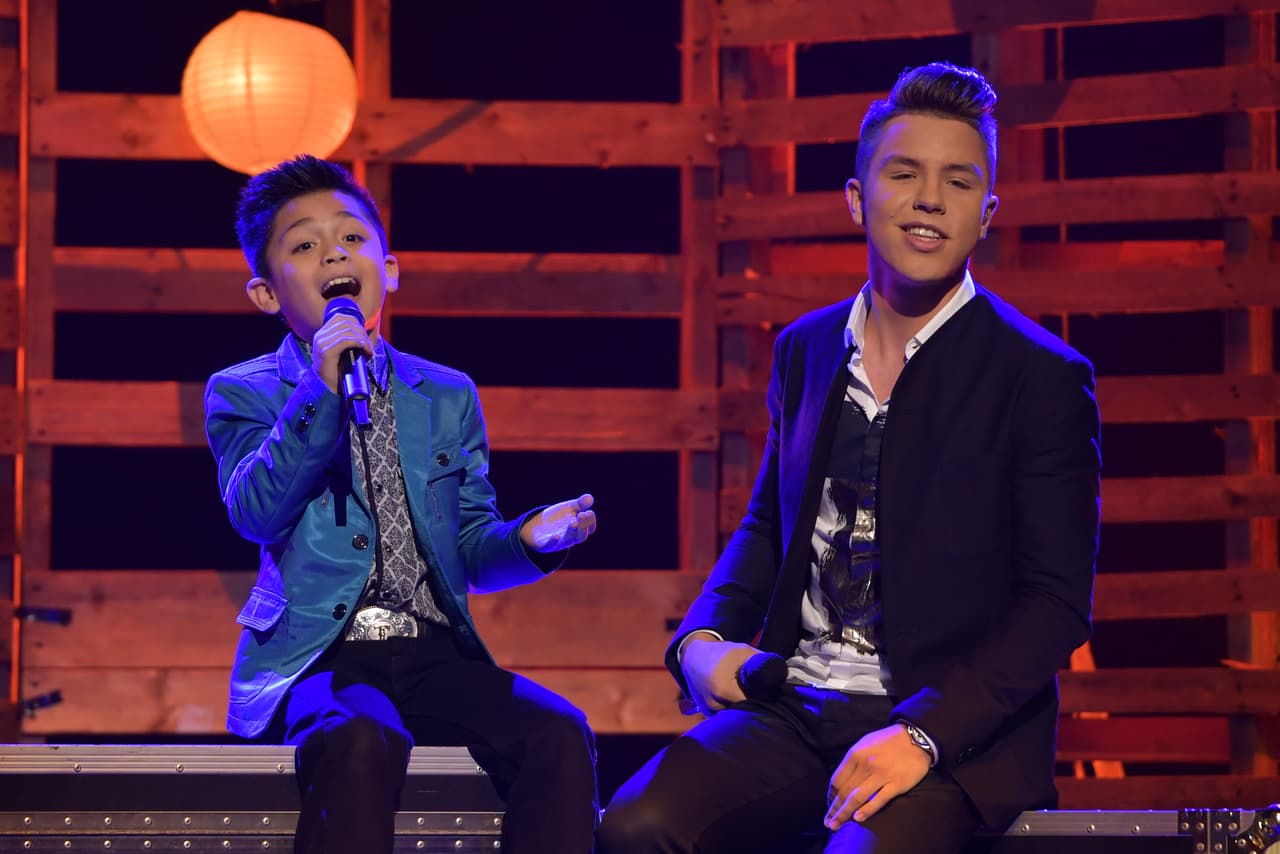 Fue el regreso del excapitán de Pequeños Gigantes USA.