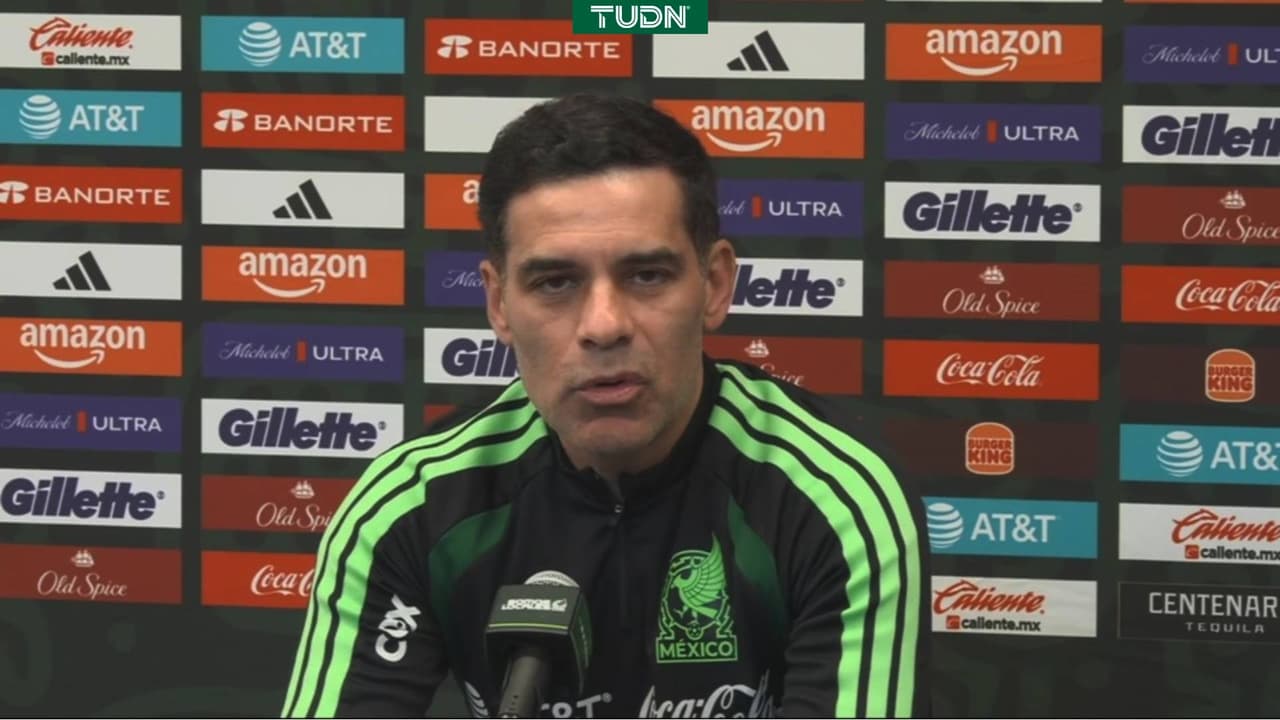 Rafa Márquez revela cuál será su prioridad en la Selección Mexicana