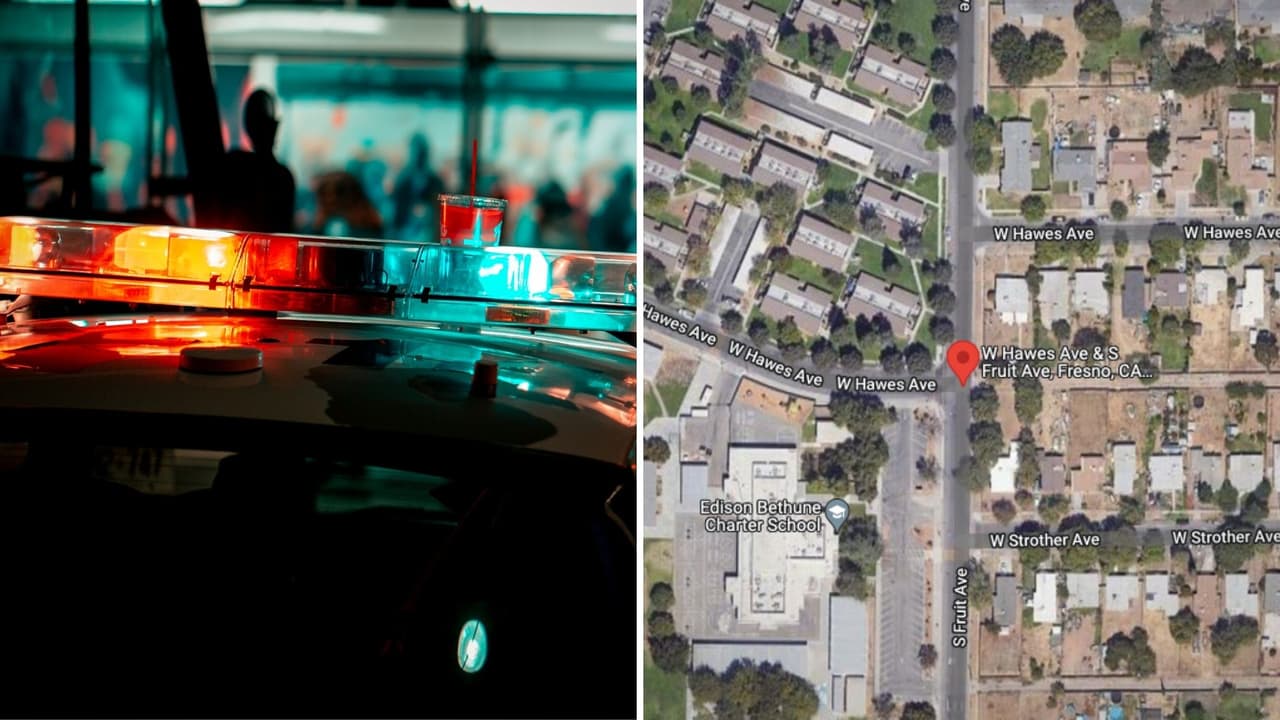 Ola de violencia continua en Fresno: hombre queda herido en tiroteo en el suroeste