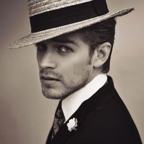 Su carisma, galanura y talento lo han llevado a ganarse el corazón de los fanáticos de las telenovelas.