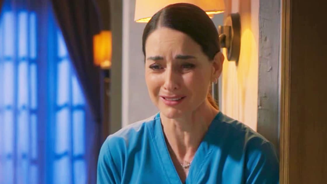 Aitana descubre quién Lomelí también la agredió en el pasado | Mi Verdad Oculta | Capítulo 31