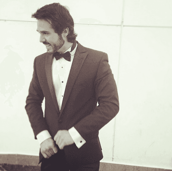 Además, José Ron nos sorprendió al incursionar como empresario de su propia tienda de ropa.