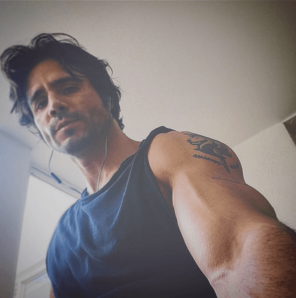 ¡Tiene un físico que enamora a todas las mujeres!