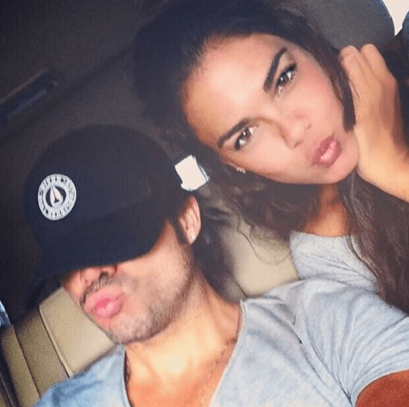 ¿Será que el amor traspasó la pantalla?