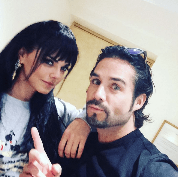 Y más que compañeros de trabajo, ¡hizo grandes amigos!