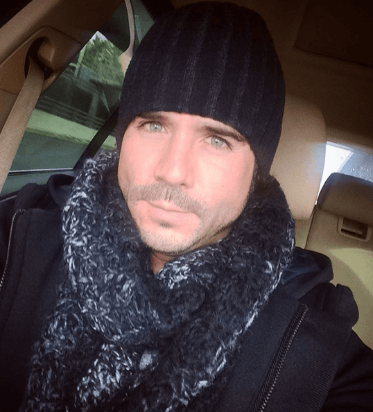 Es uno de los actores jóvenes más talentosos de la televisión.