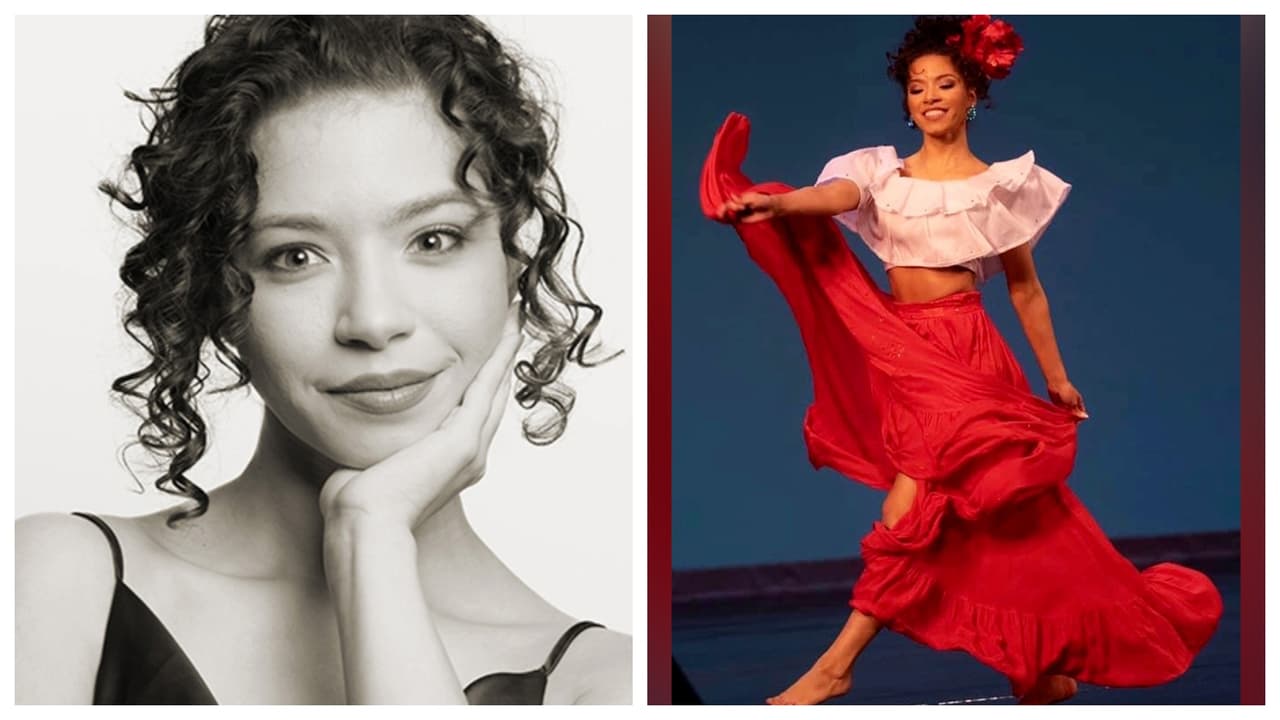 Con bailes de salsa Sylvana María González Miss Connecticut se prepara para Miss America