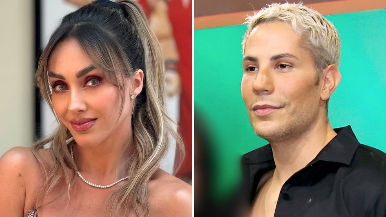 Anahí recibe críticas por su físico y Christian Chávez da la cara por ella, ¿su distanciamiento quedó atrás?