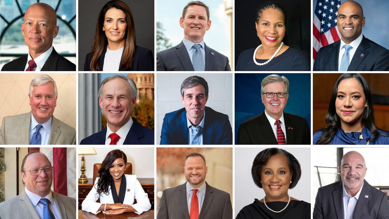 Elecciones de medio término en Dallas - Fort Worth: ¿Qué cargos están en juego en estas votaciones?