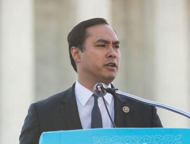Joaquín Castro y la esperanza azul en Texas