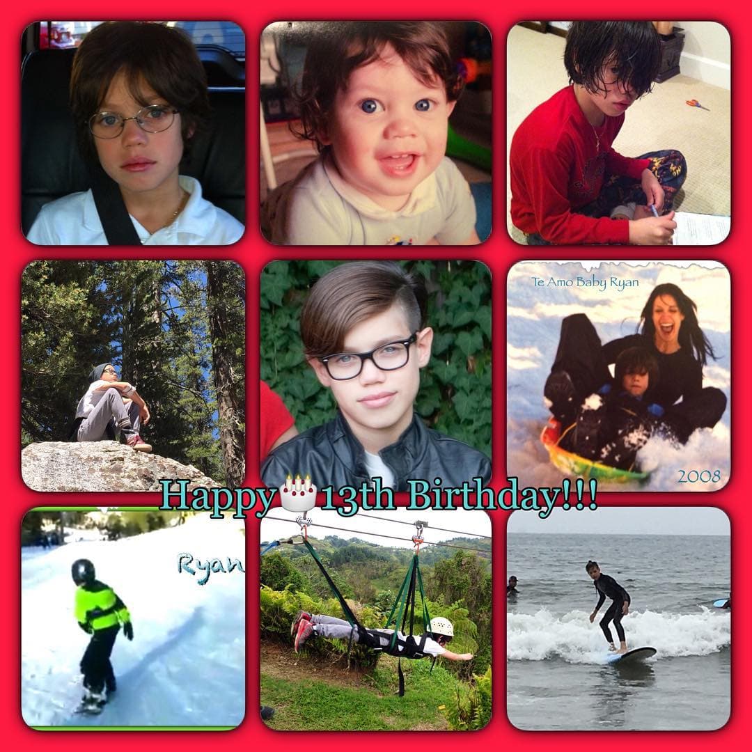 Gracias a Dayanara hemos podido ver la evolución de sus hijos en redes sociales.