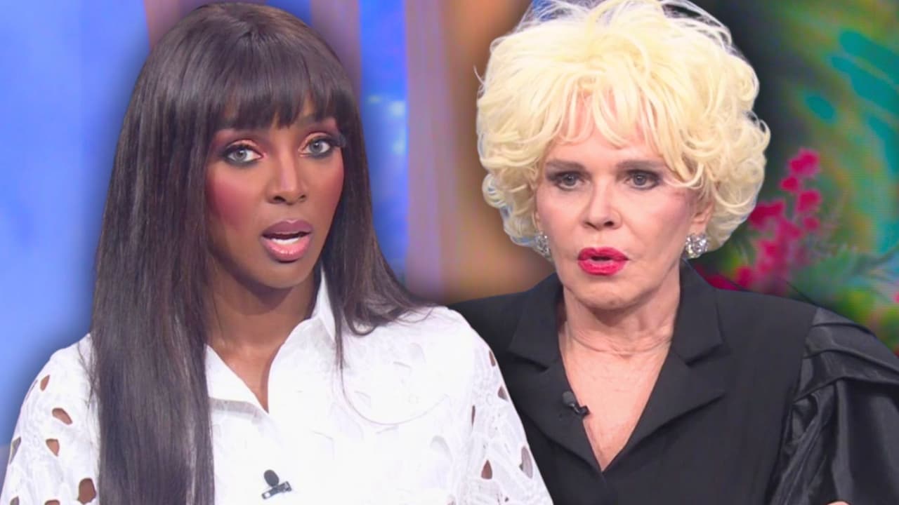 Amara La Negra cuestiona si es posible confundir el amor con la lástima