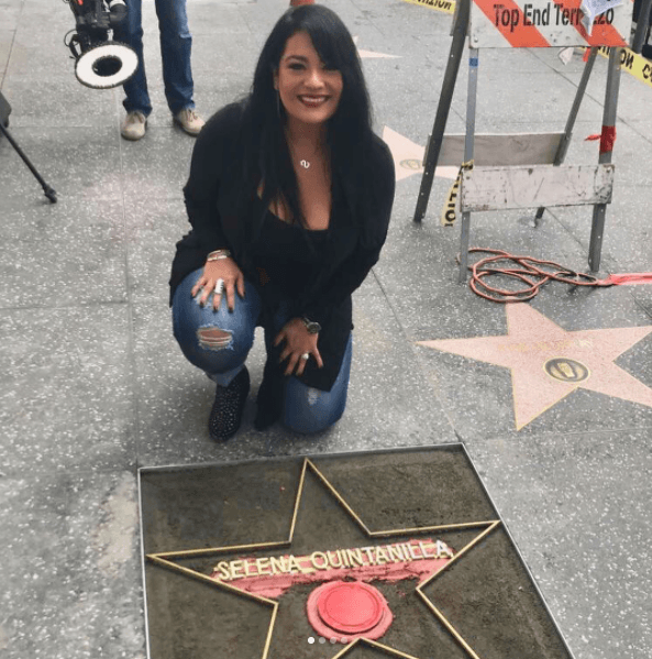 "No le dan este honor a todos, así que estoy más que honrada. Poder participar en su elaboración, no tiene precio", mencionó Suzette en dicha publicación.