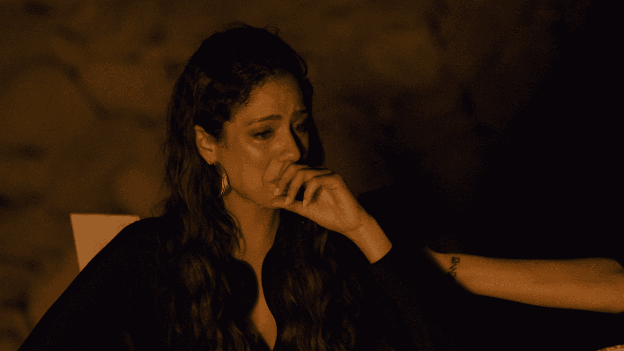 Aleyda Ortiz confiesa que fue maltratada por un exnovio