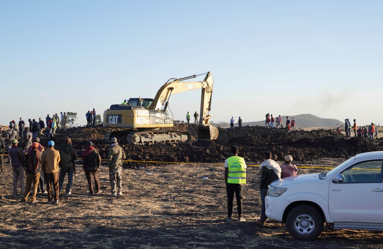 El Boeing 737-8 MAX era nuevo y había sido entregado a la compañía en noviembre, según los registros.