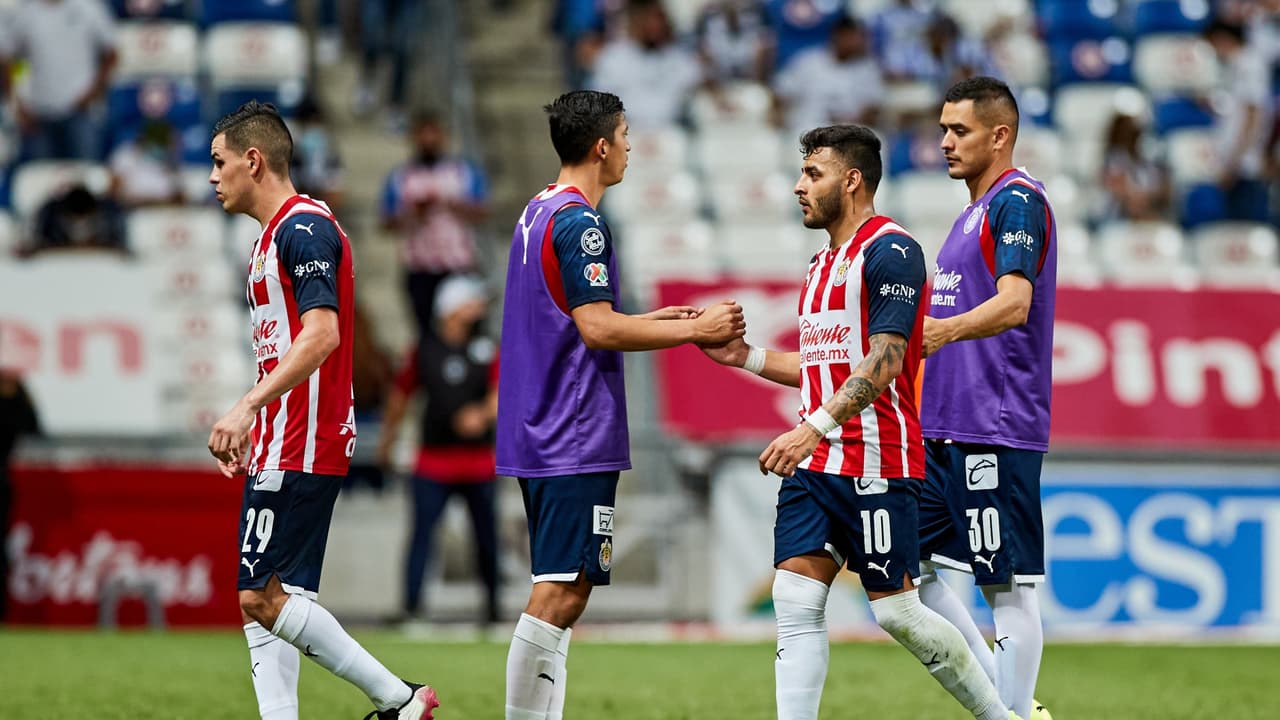 Chivas llegará sin su hombre gol al Clásico contra América