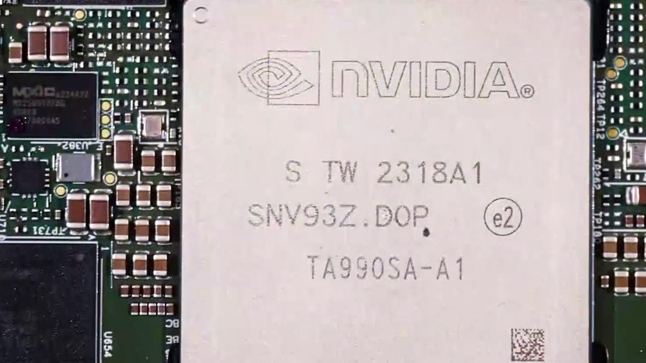 Nvidia lanza software de seguridad para controlar las acciones de los agentes de IA