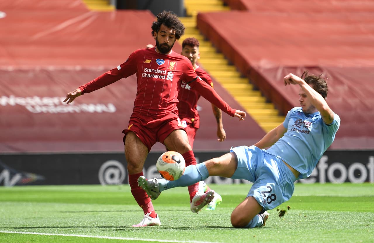 Liverpool aún puede llegar a los 100 goles en la Premier League.