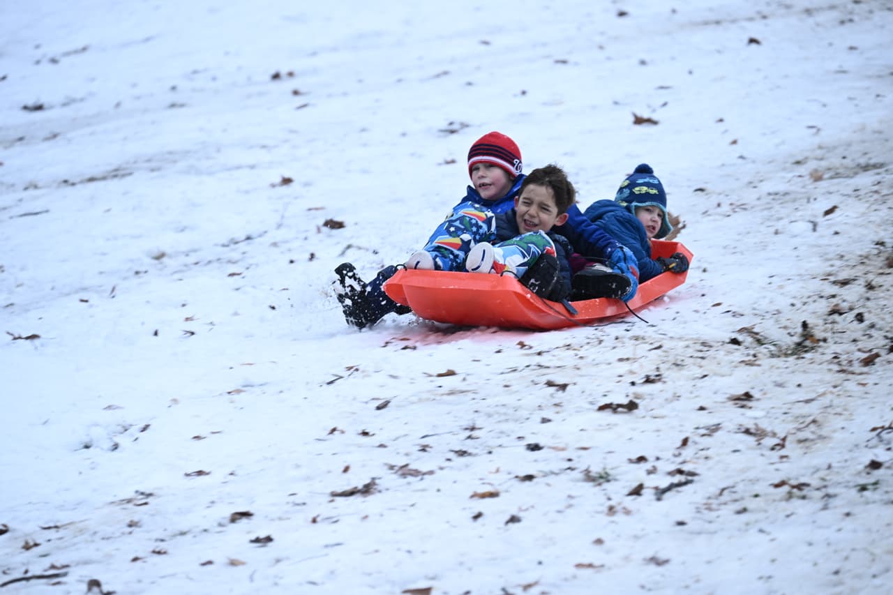 Otros lo hicieron con mejor preparación, pero disfrutaron igual.