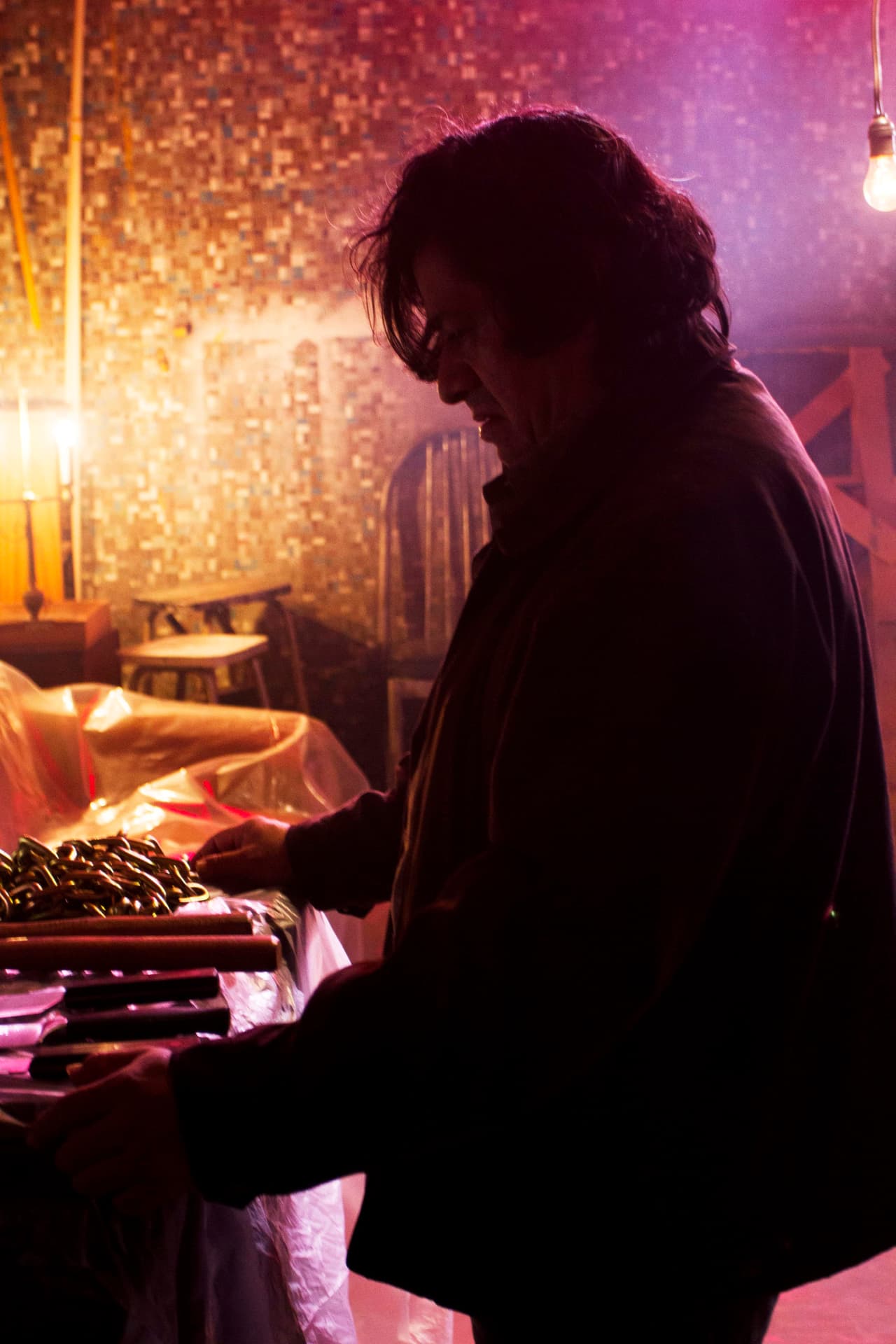 ¿Qué tendrá en mente Zulima y qué le pedirá al padrino de Ernesto? Seguramente no será nada bueno.