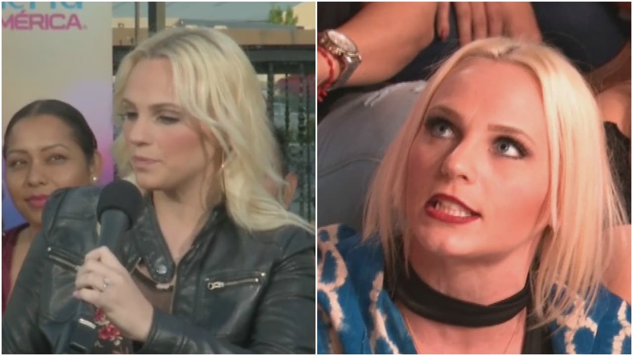 La 'Güera de la Banda': 'Quiero enseñarles mi talento, no mis problemas dentro de la casa'