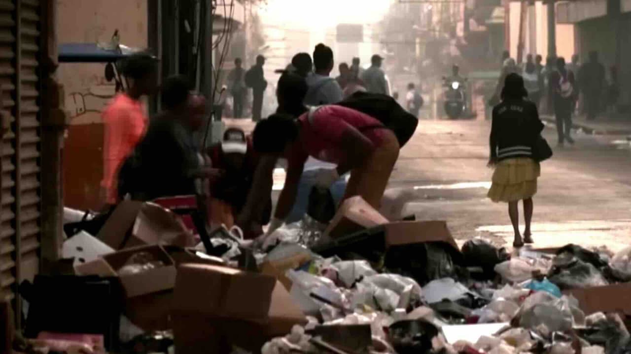 Protestas masivas en Cuba por apagones, falta de alimentos y crisis energética