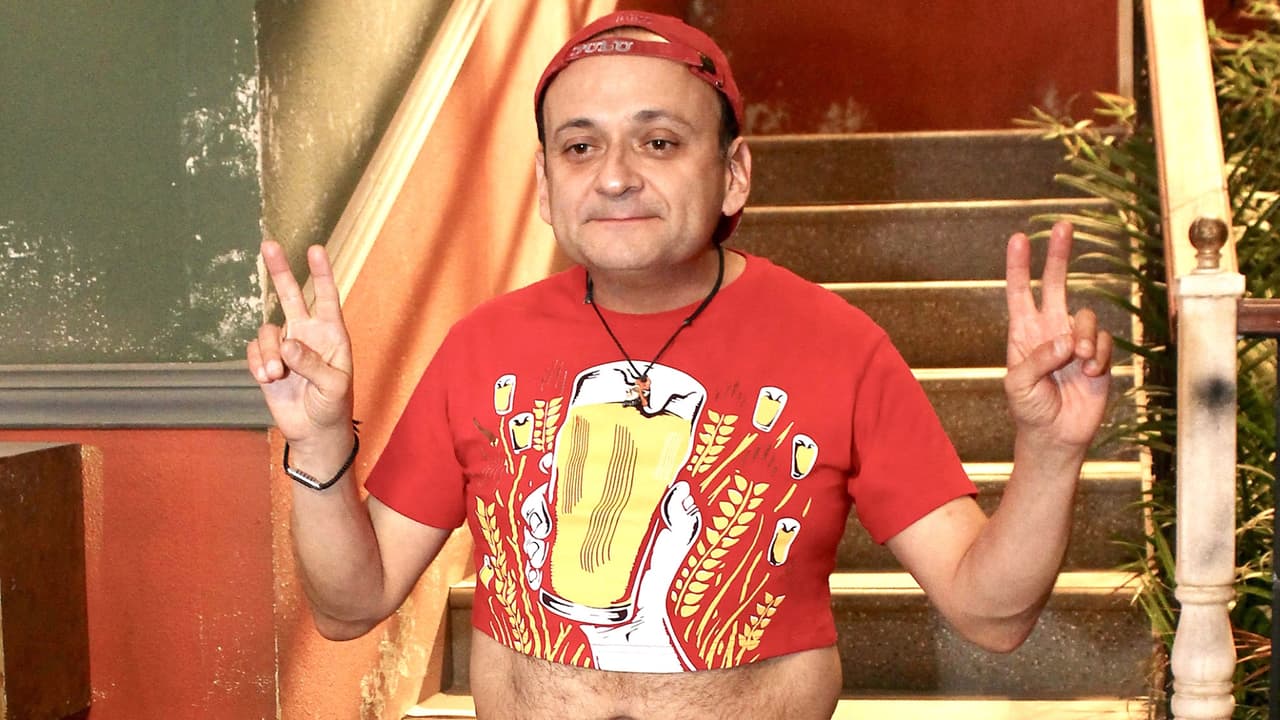 Lalo España revela que su personaje de Vecinos estará en el Mundial de Qatar