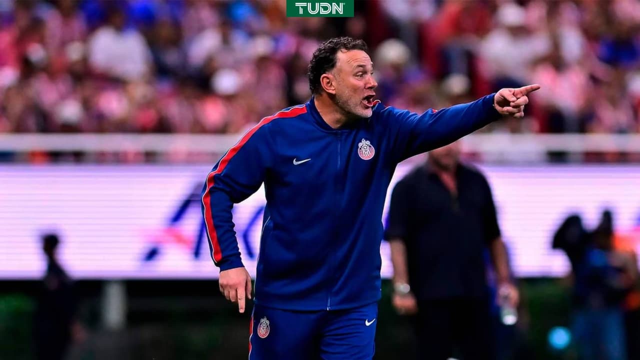 Chivas y su gran invicto en clásicos con Gabriel Milito al mando