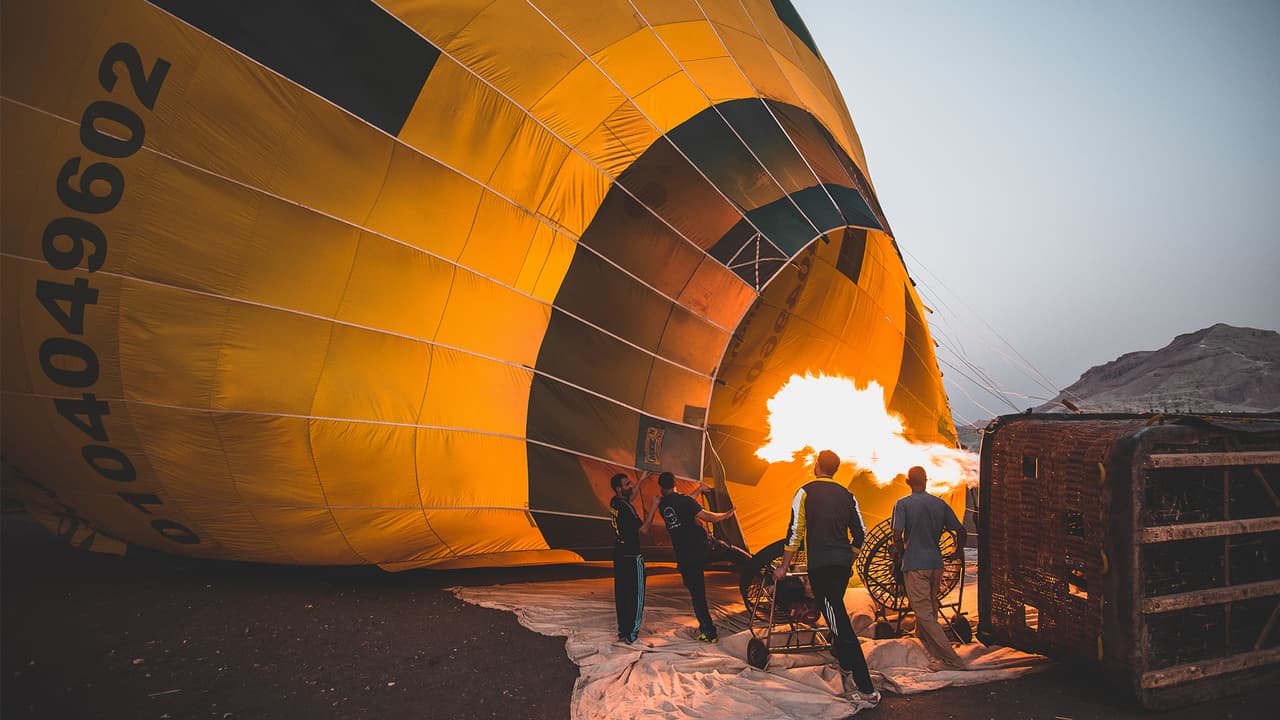 Cuatro muertos y un herido tras caída de globo aerostático en Arizona