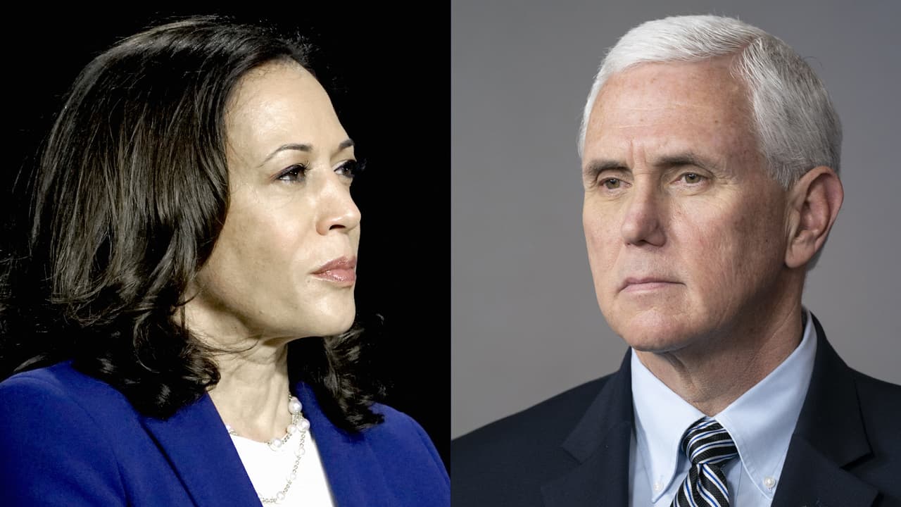 Kamala Harris sobre covid-19: "Ellos (el gobierno) sabían lo que estaba pasando y no lo dijeron"