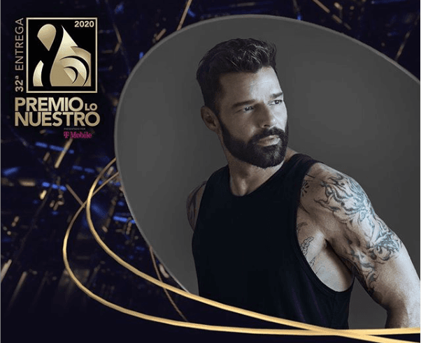 Ricky Martin, quien desde 2017 no se presentaba en esta gala, es una de las estrellas que nos acompañará el próximo 20 de febrero. El boricua llegará con todo su ritmo y nuevo sencillo ‘Tiburones’, para poner a bailar a todos.