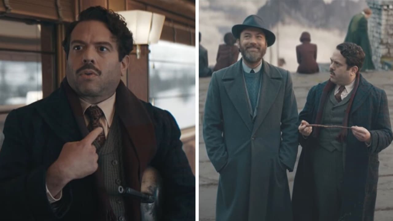 Jacob podría ser el primer mago reconocido del mundo muggle