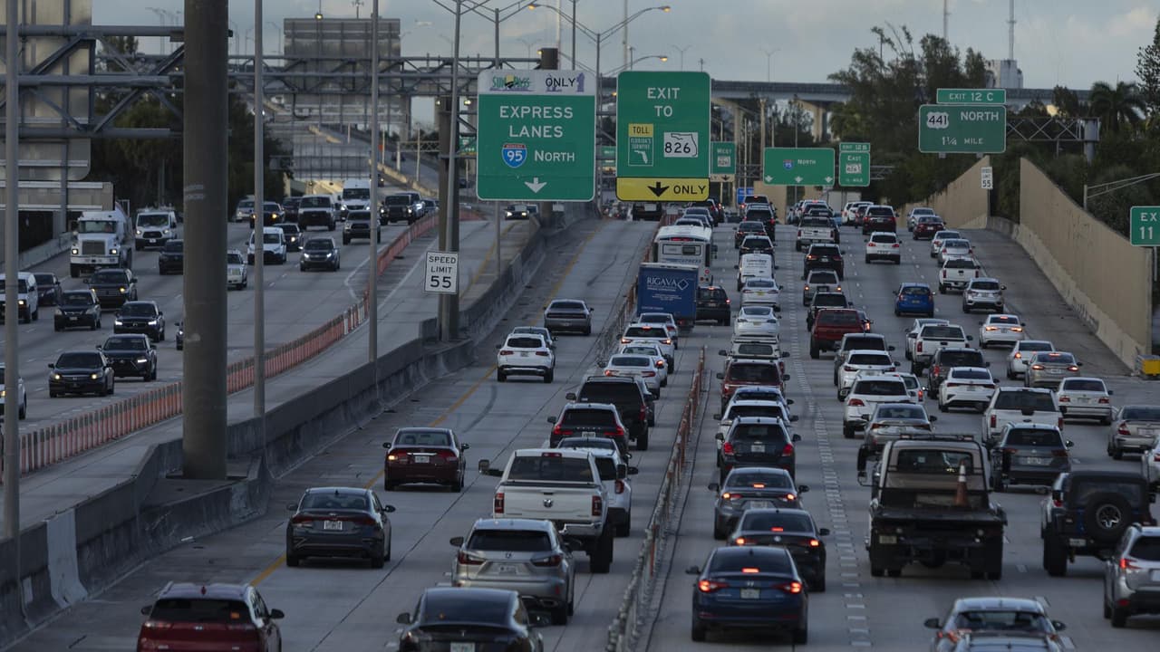 Cómo funciona el reembolso del 50% del crédito a las casetas de peaje en Florida