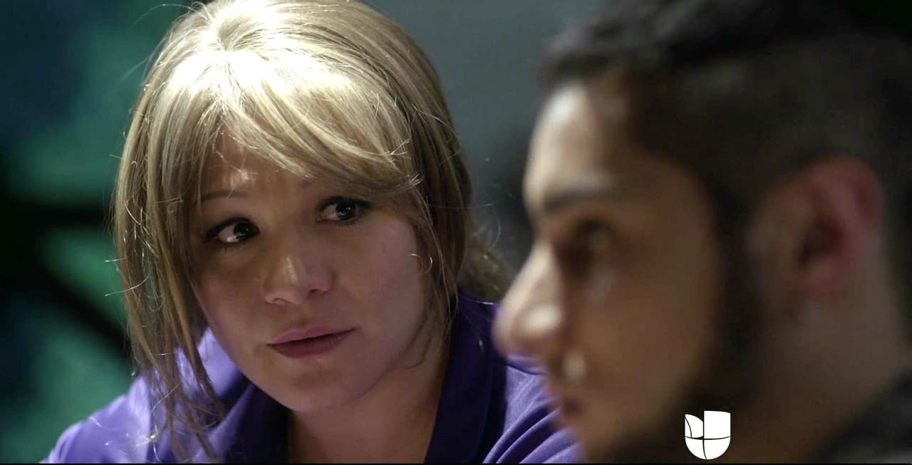 Ella le pidió que deje a un lado sus celos enfermizos.