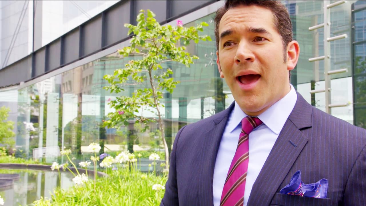 Pero con una condición... te casas a cambio del puesto de Roberto. ¿Don Augusto aceptará el trato?