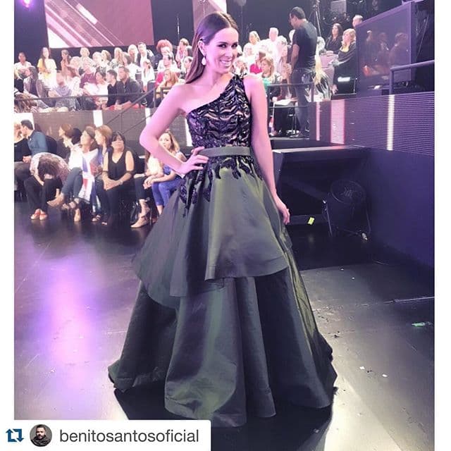 Durante los primeros meses casi no se le notaba el embarazo.