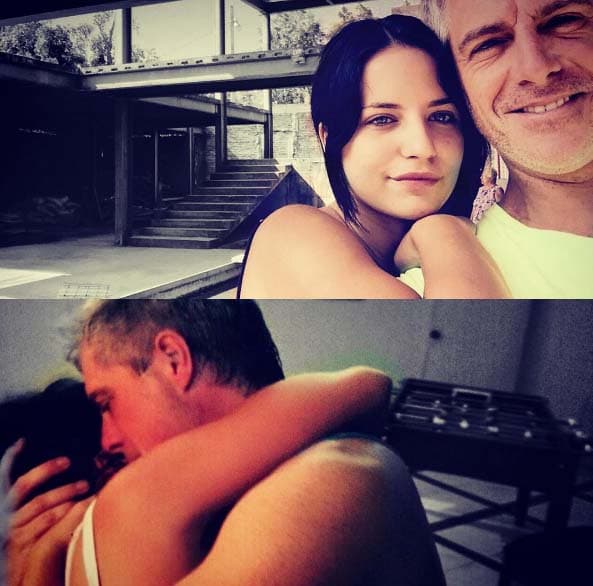 Lisardo siempre estará presente para apoyar a sus hijas.