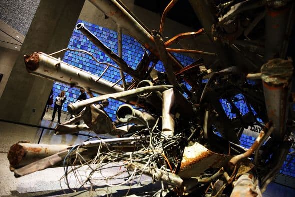 Casi 13 años después de los atentados en las Torres Gemelas, NY inaugura su museo del 11 de septiembre.