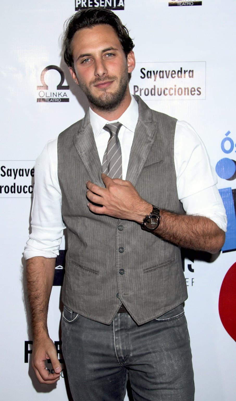 A solo días de que nazca su bebé, la actriz se tomó el tiempo para recordar su paso por 'Cañaveral de pasiones' y rememorar la historia que tuvo con Sebastián Zurita. 
<br>