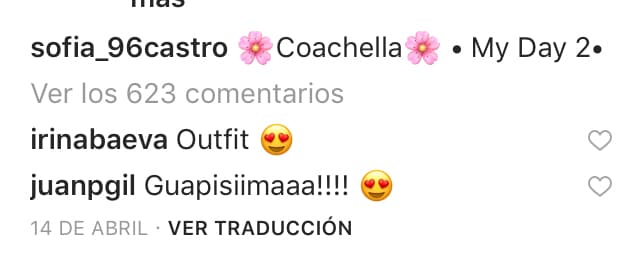 Juan Pablo no deja de decirle a la hija de Angélica Rivera lo mucho que le gusta.