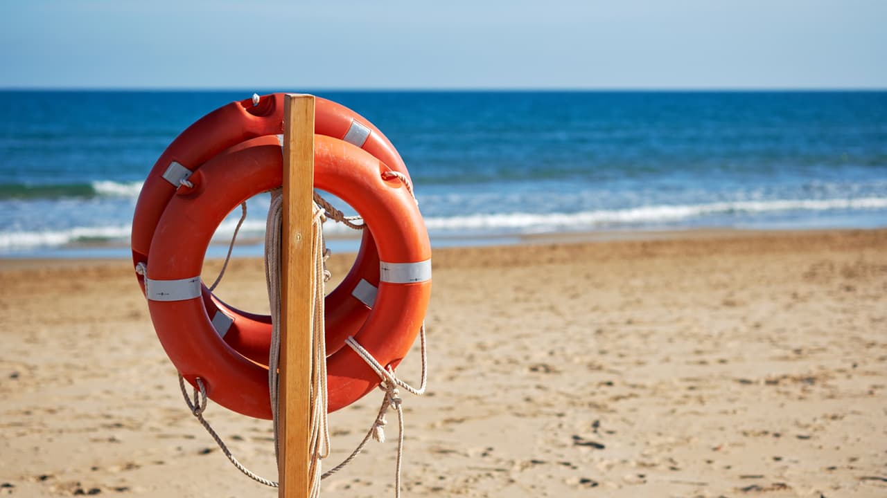 Cierran 4 playas del condado de Suffolk por alto nivel de bacterias