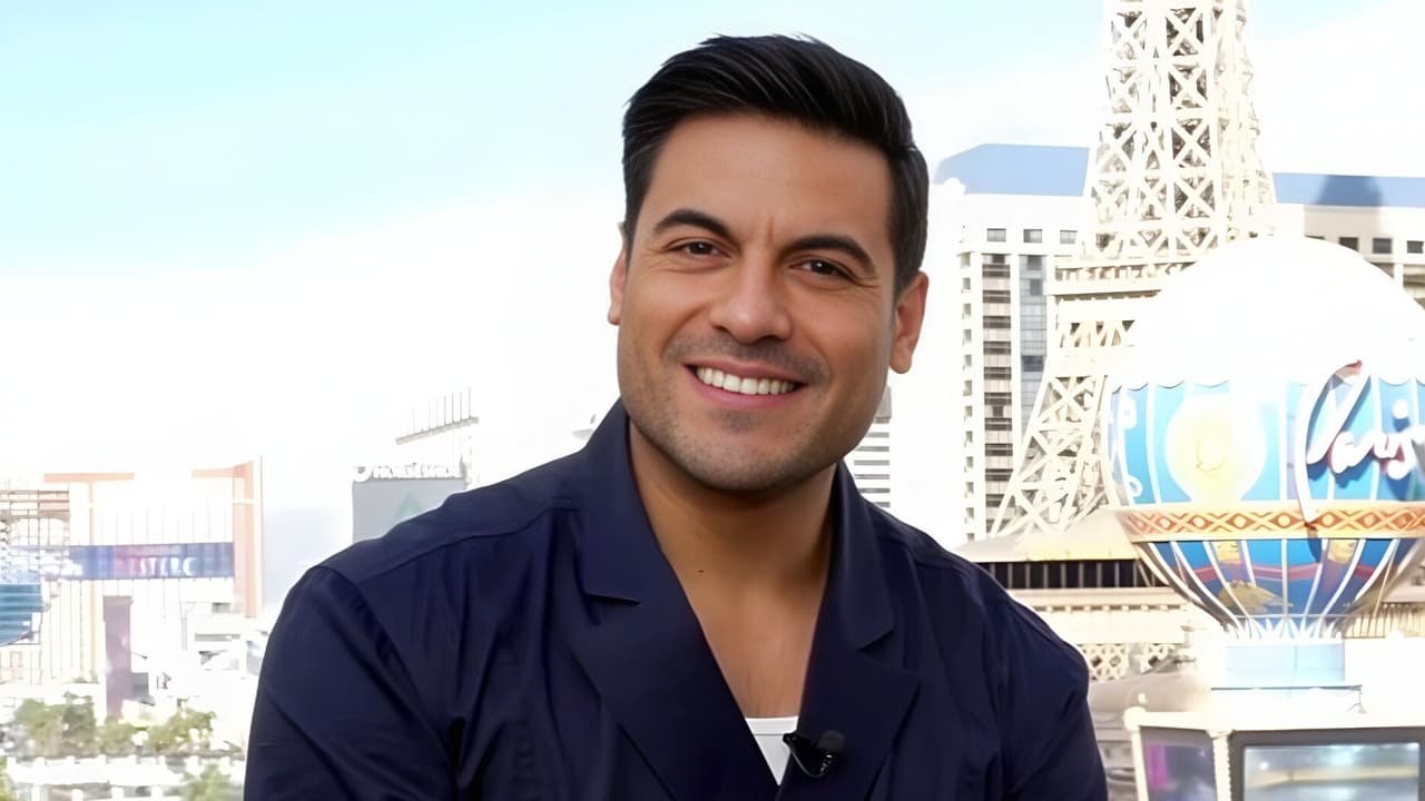 Carlos Rivera confiesa su admiración por Raphael y le hace una invitación a Alan Tacher