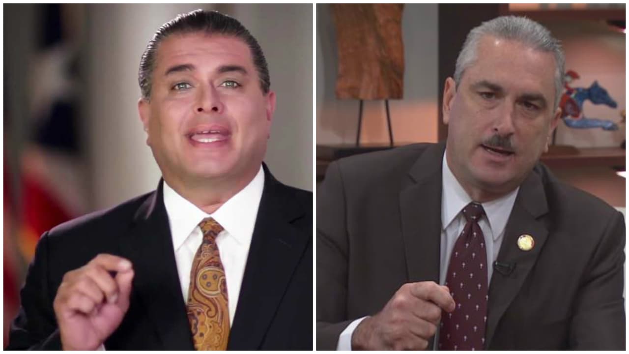 Santini va por escaño por acumulación en el Senado