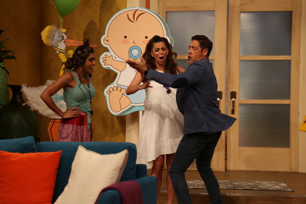 Contagió a todo el mundo con su alegría